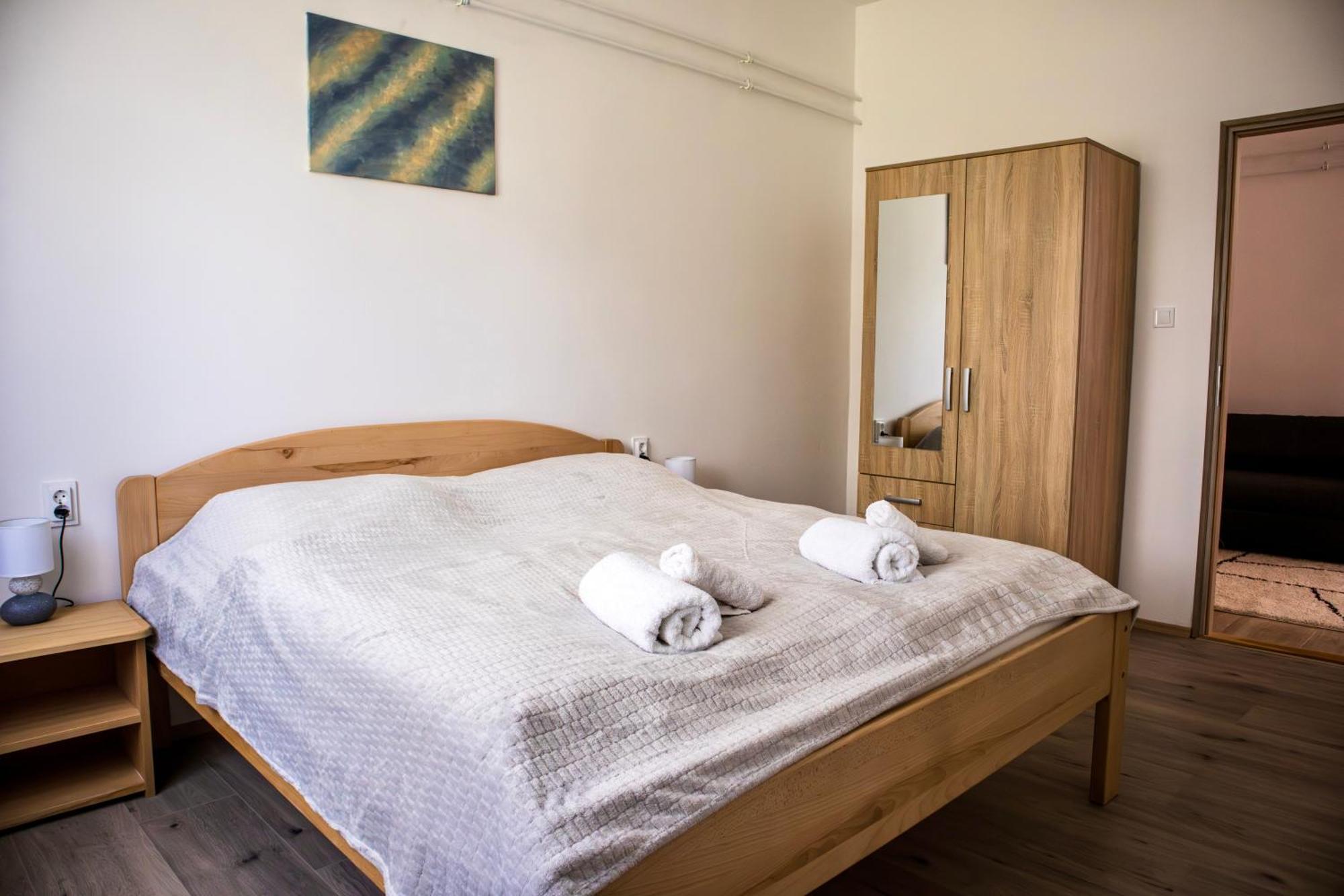 Matraterenye Izisz Apartman מראה חיצוני תמונה