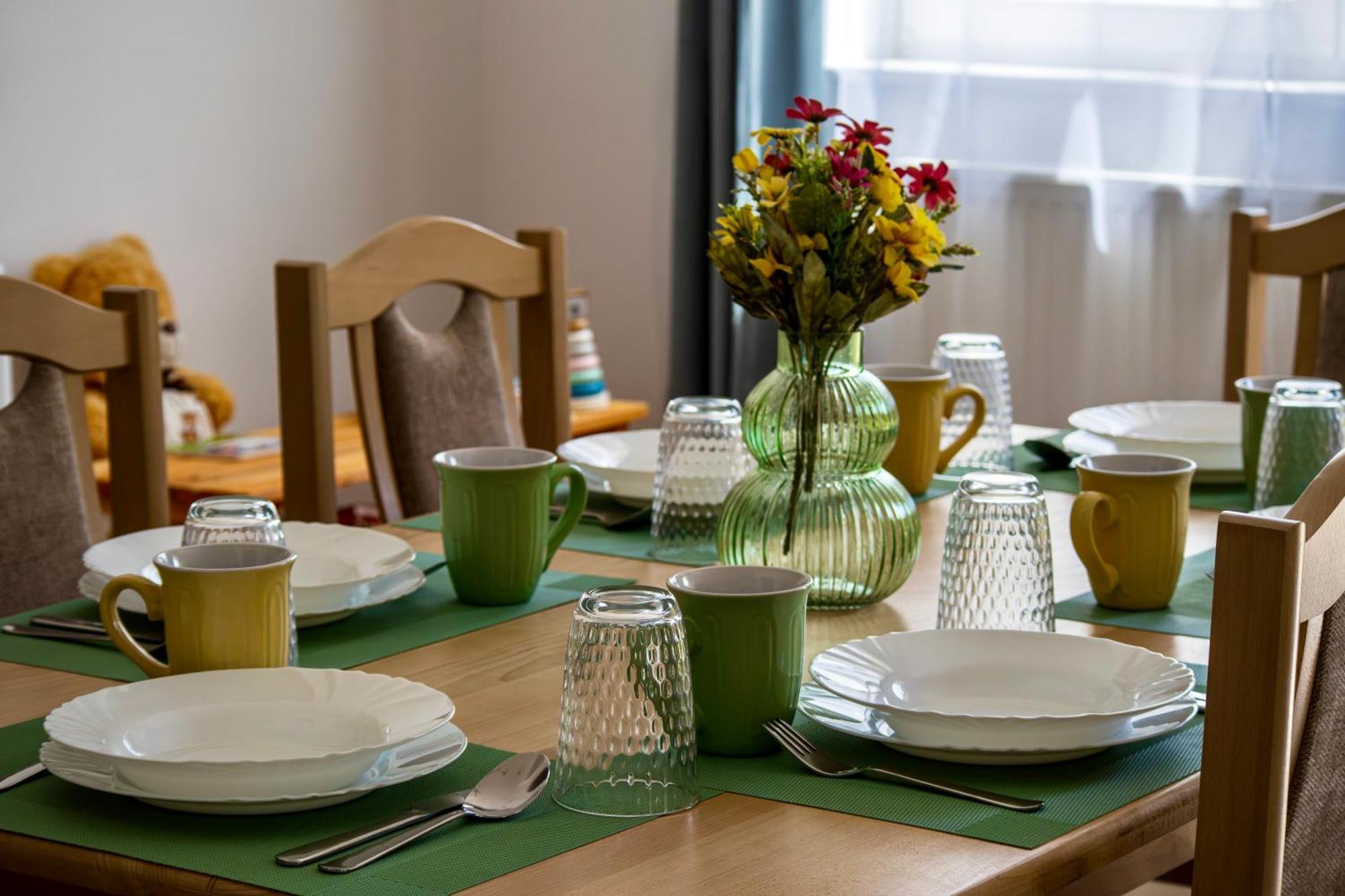 Matraterenye Izisz Apartman מראה חיצוני תמונה